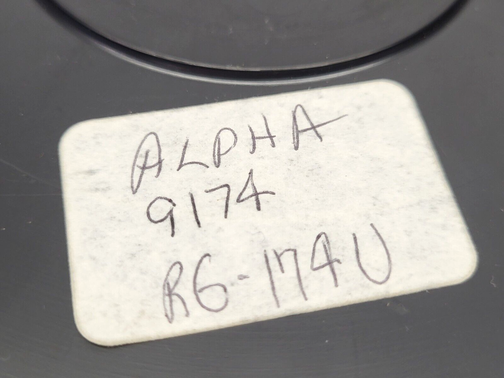 Alpha Wire 9174 Spool 13oz R6174U