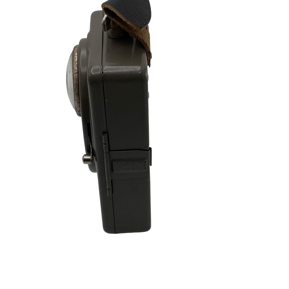 WWII German Pertrix 667 Map Flashlight Light