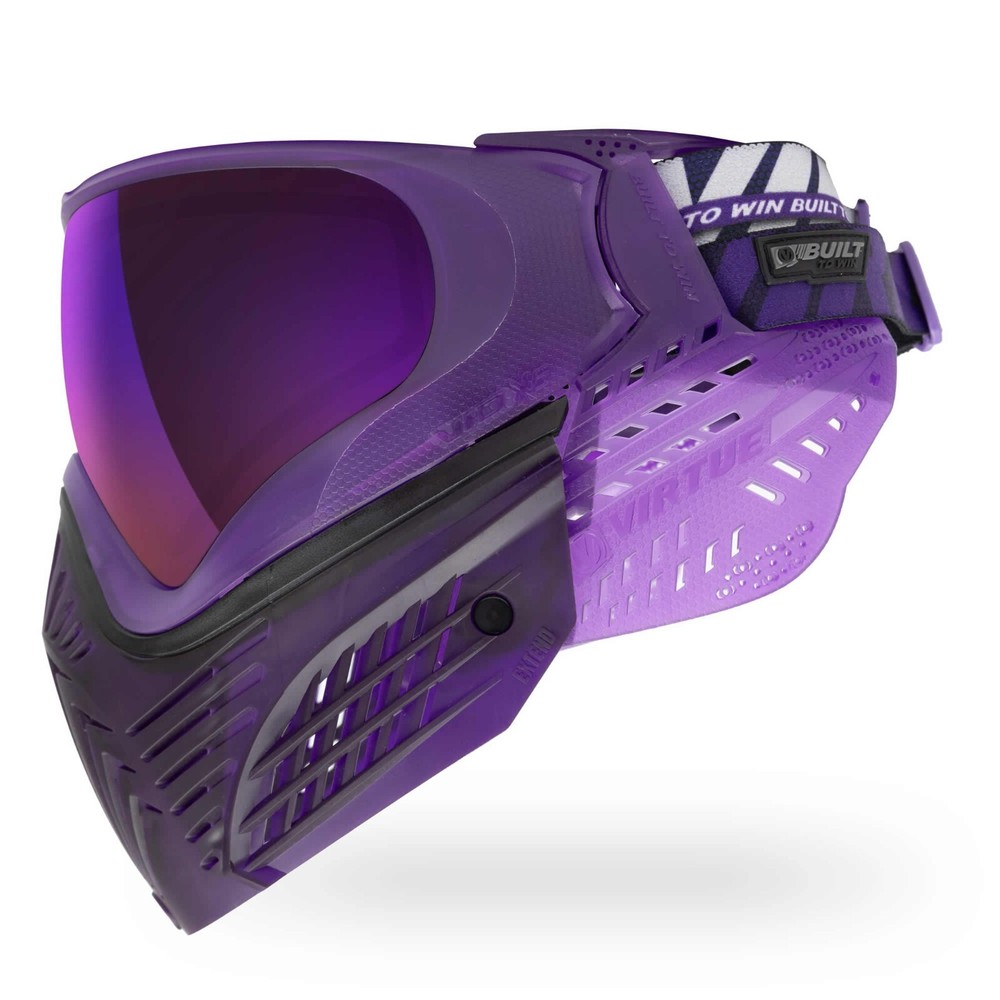 Virtue Vio X6 Goggle - Purple Storm
