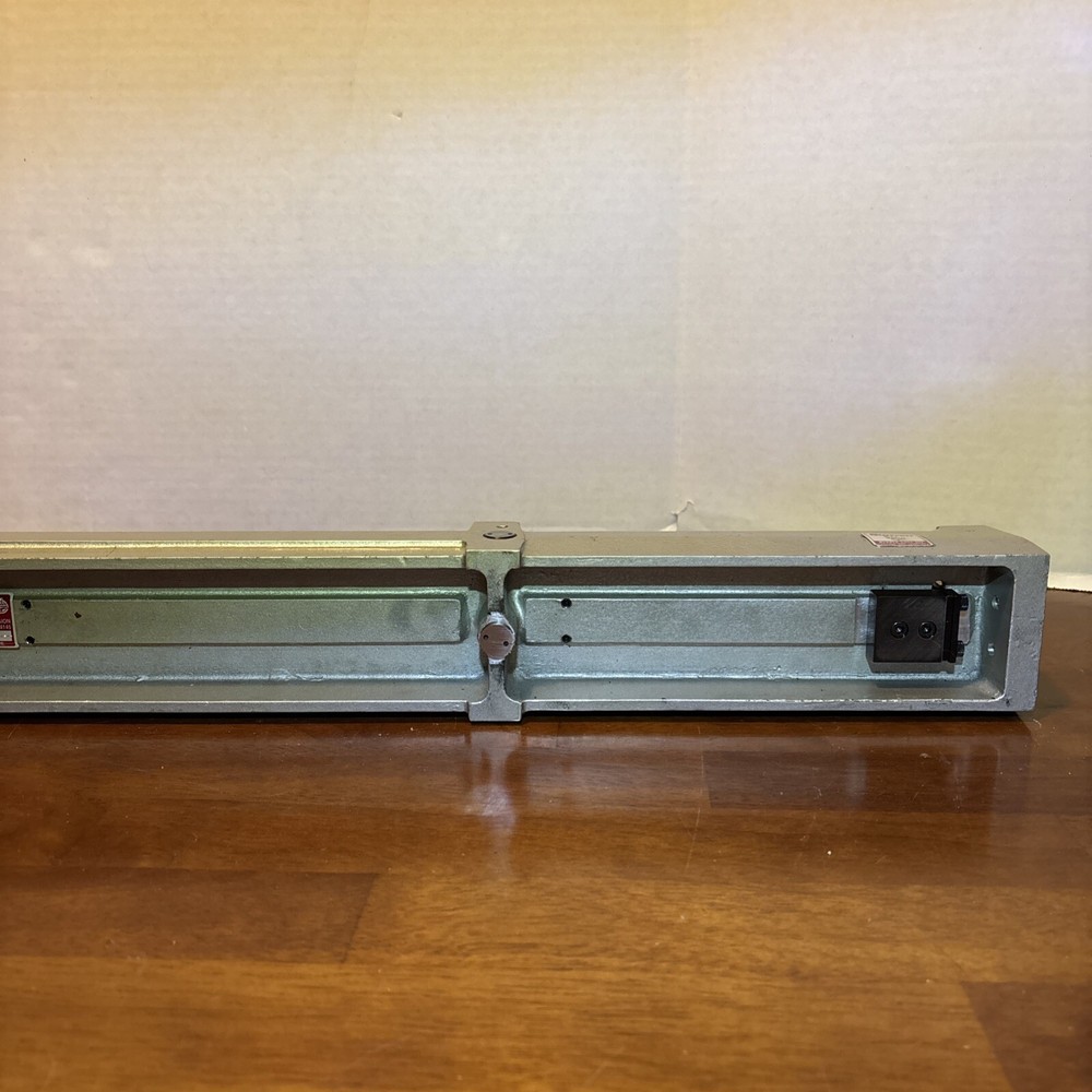 Starrett Webber RB37 37" Standard Reference Bar