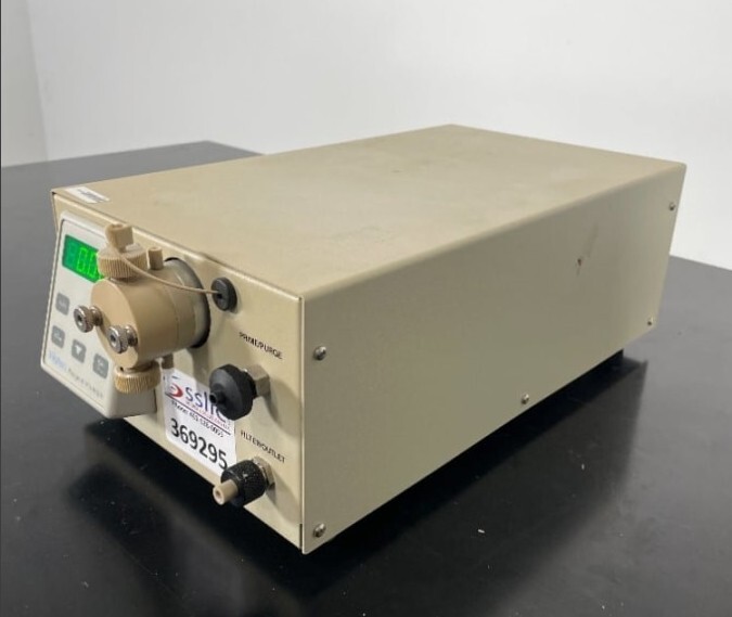 Waters Reagent Manager Single Piston Pulse-Dampened Pump