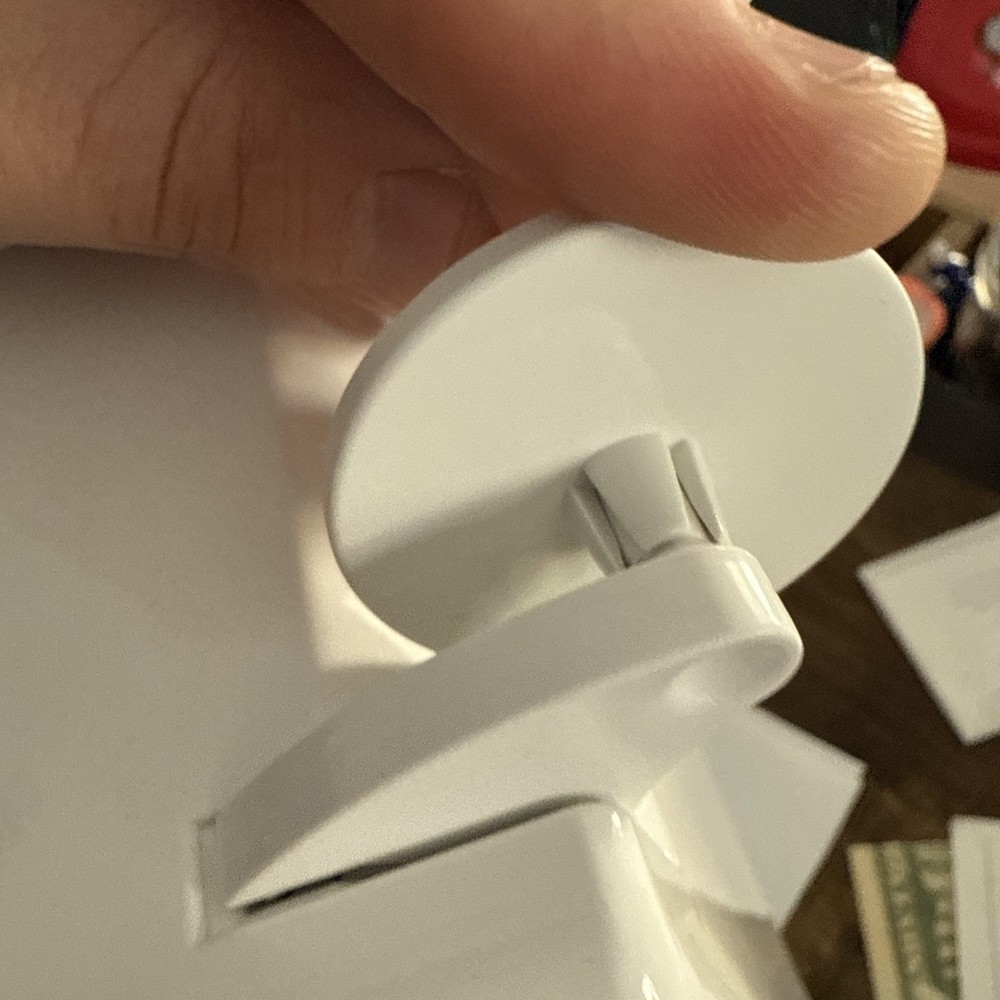 Janome MOD-805 Computerized Sewing Machine TESTED AND WORKING