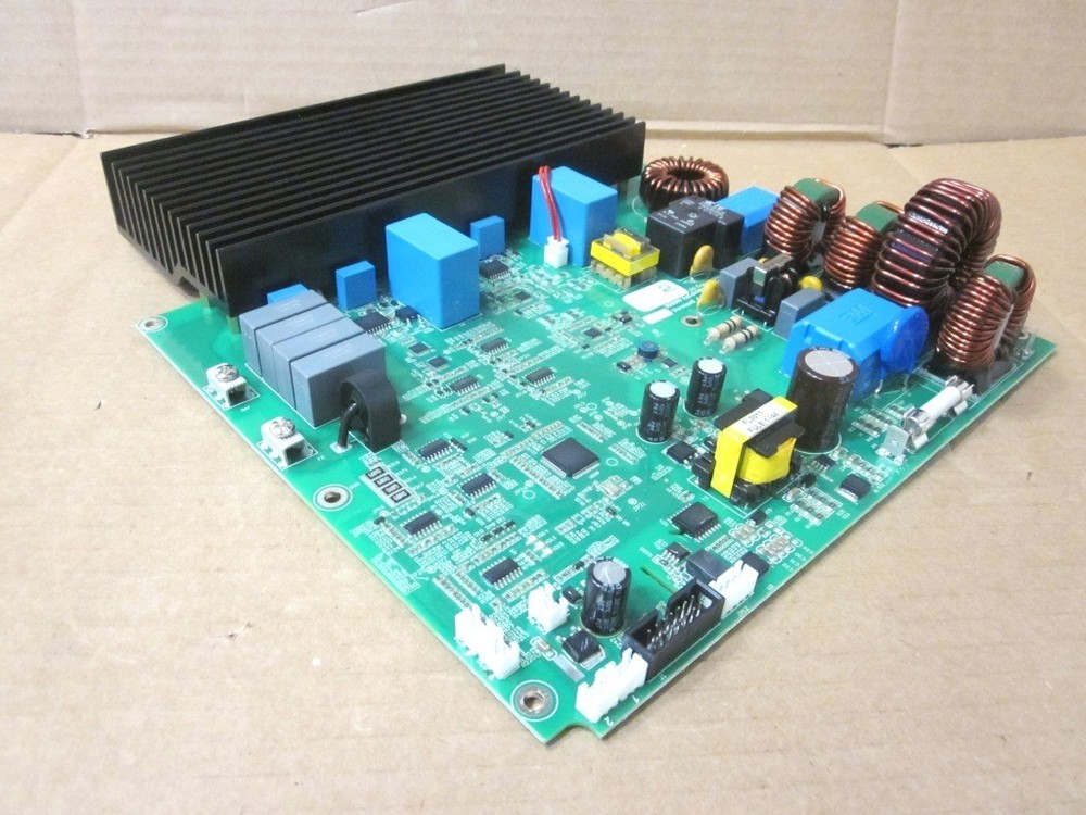 HATCO R02.01.481.00 Main Control Board