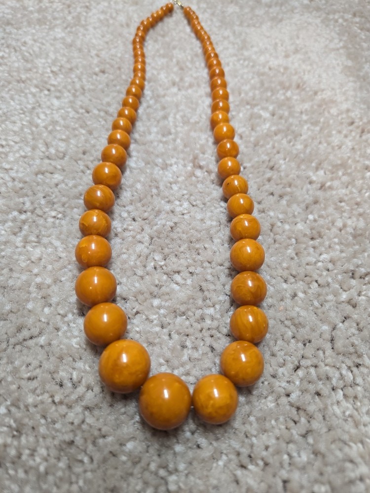 Vintage Bakelite Beads