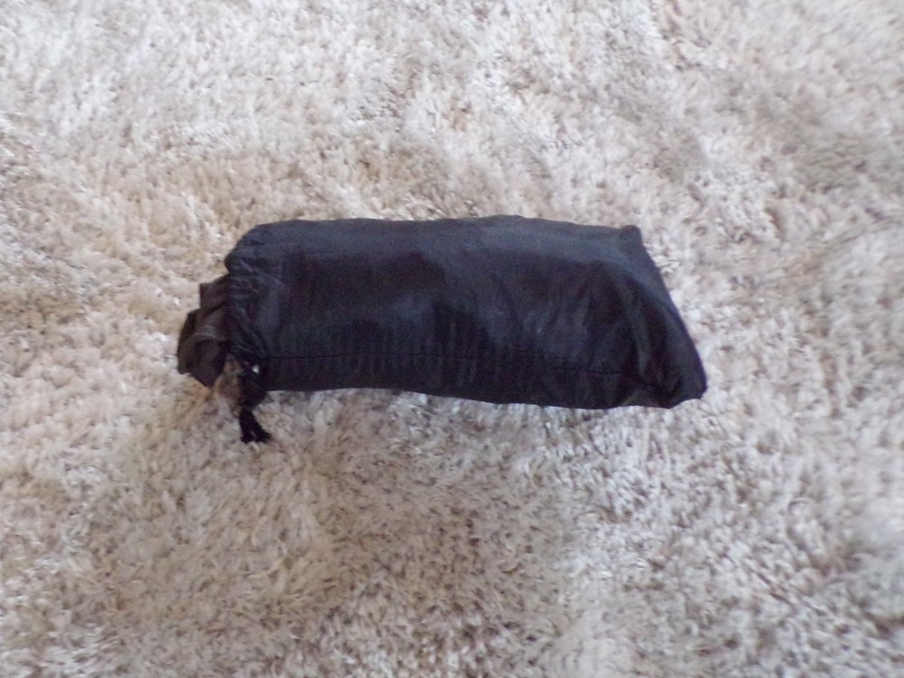 Mountainsmith Polyester Mummy Sleeping Bag Liner Anvil Grey