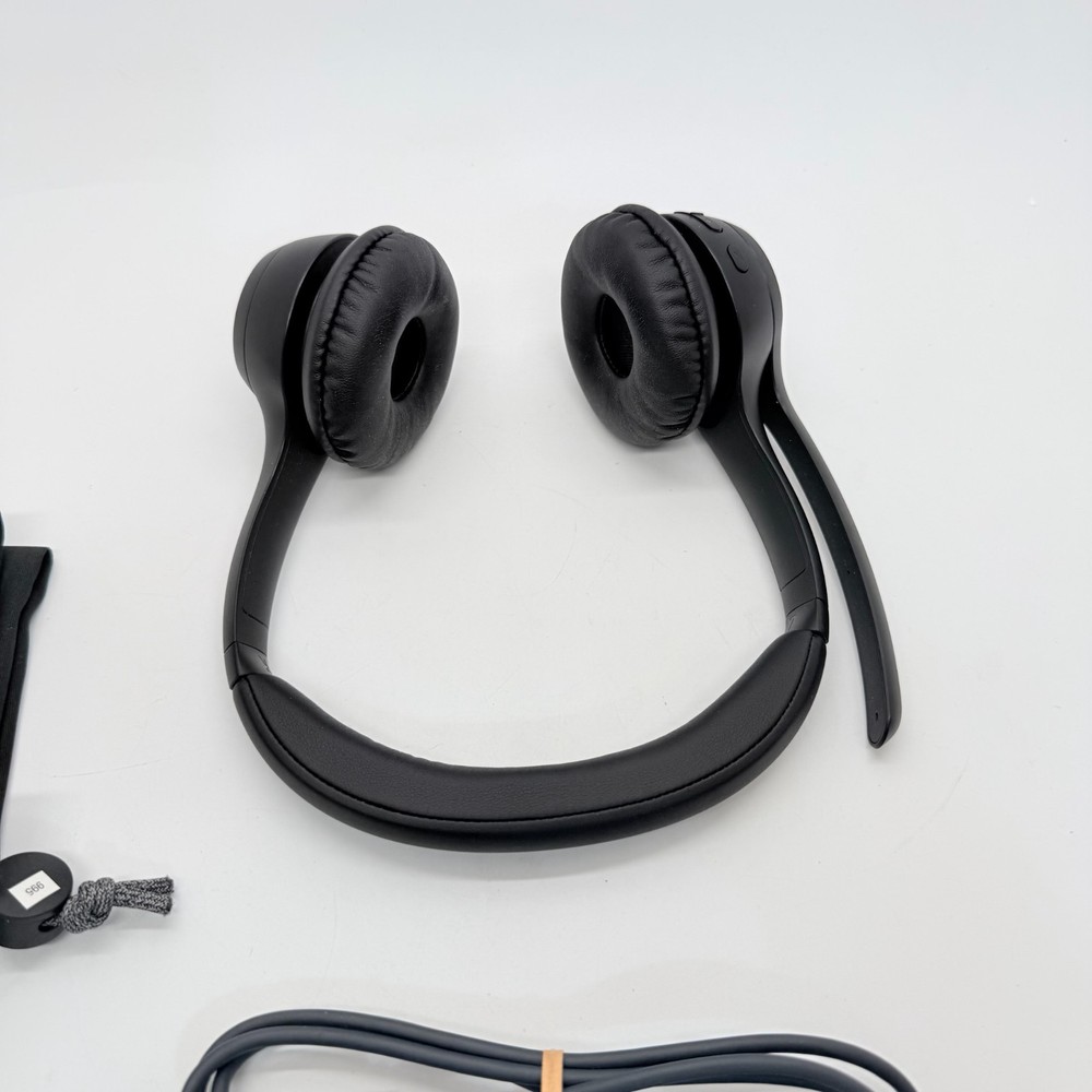 Logitech Zone 305 for Business, Wireless Bluetooth Headset with Microphone