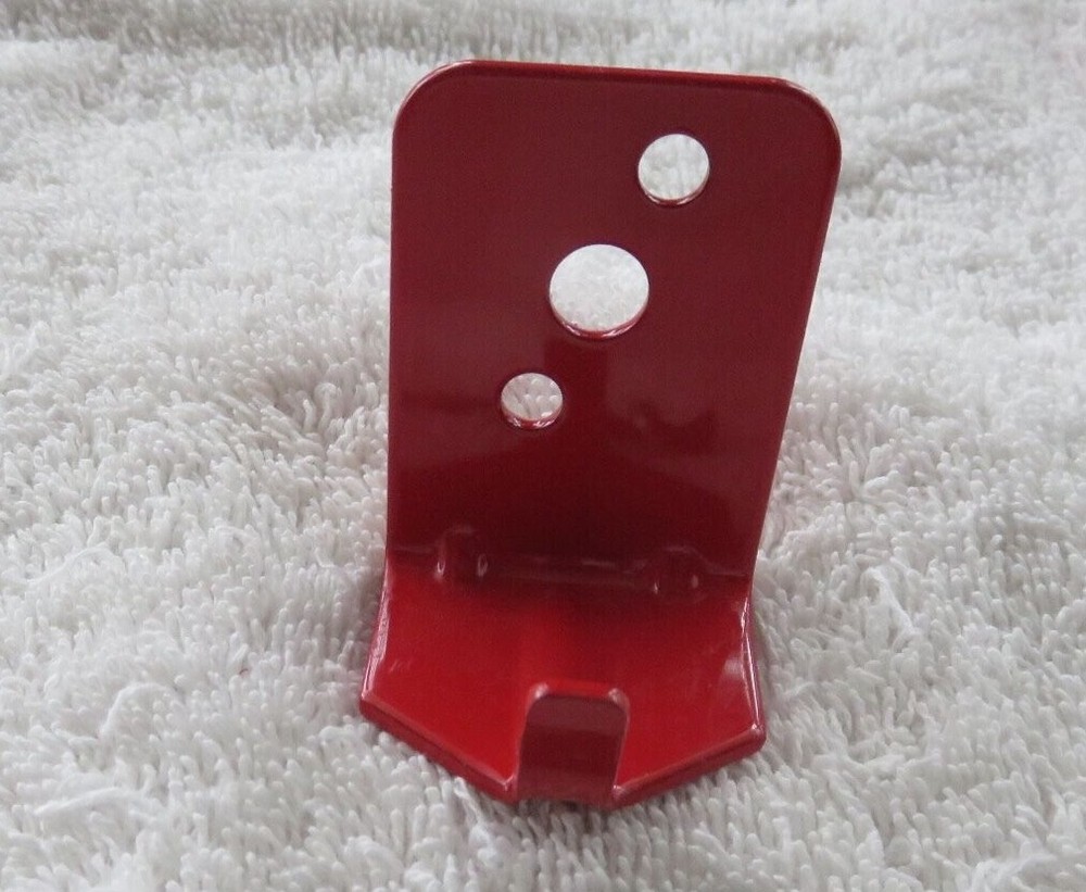 ✅🔥🧯Universal Wall Hooks Bracket or Hanger for 5 & 10 lb. Fire Extinguishers