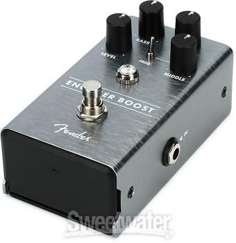 Fender Engager Boost Pedal