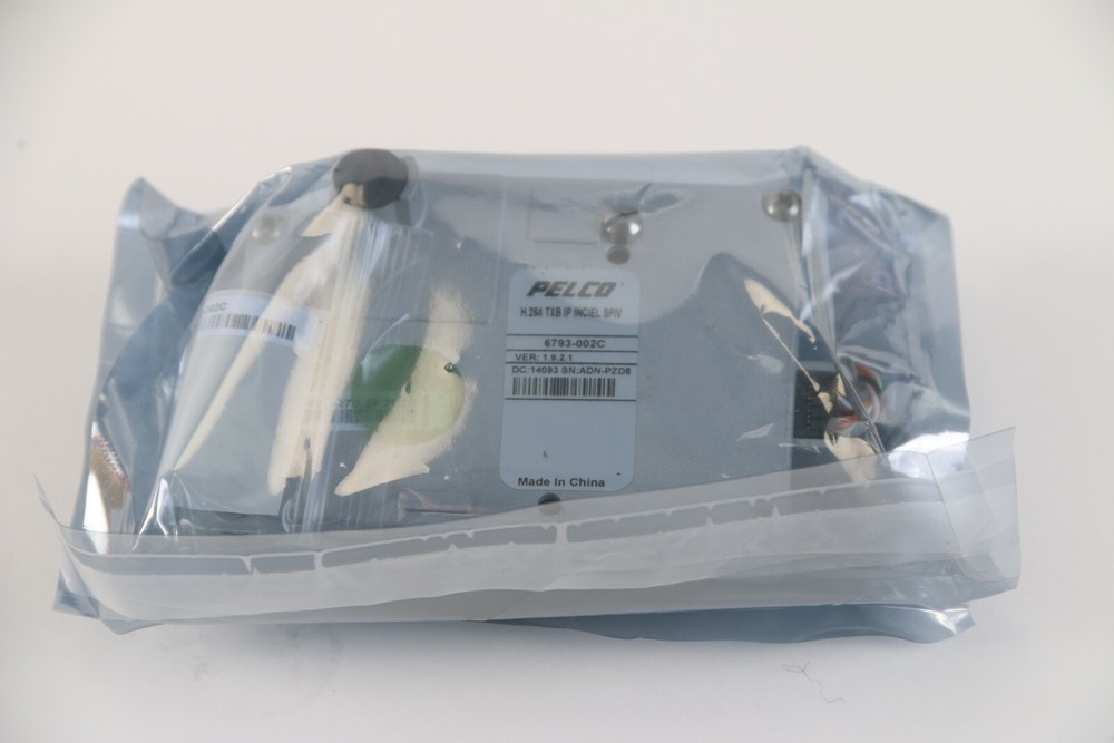 Pelco H.264 TXB IP Inceiling SPIV Encoder 6793-002C