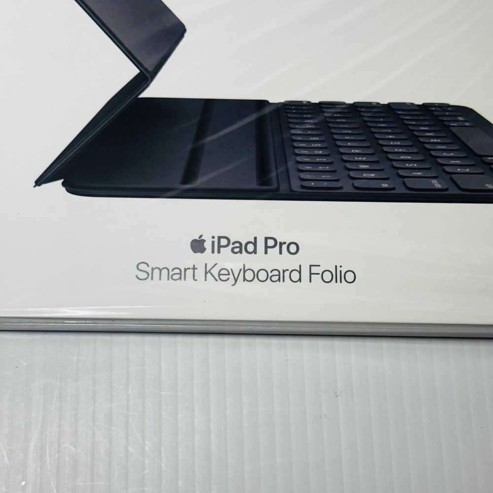 Original Empty Box For Apple iPad Pro Smart Keyboard Folio 11" A2038 Box Only