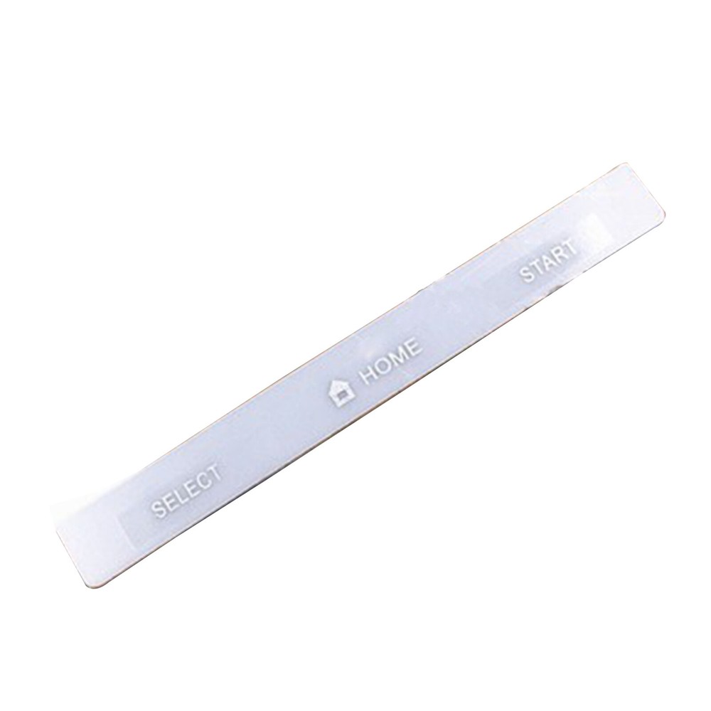 Button Sticker Menu Button stickers for 3DS Game Console Decoration Accessories