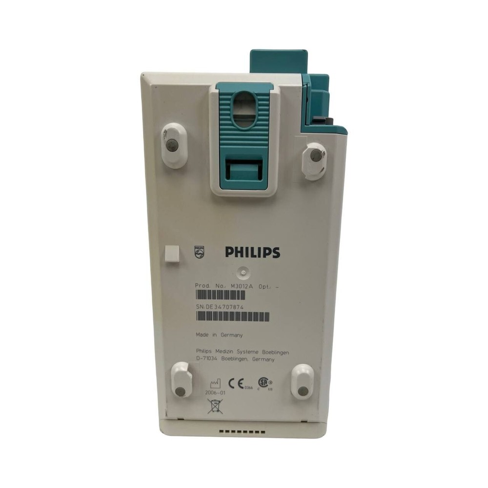 Philips M3012A-C05 MMS Extension Module Tested!