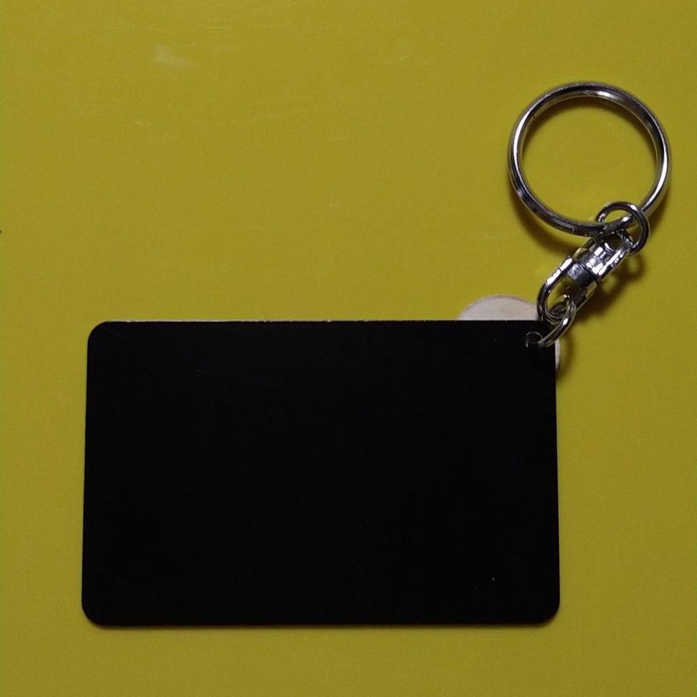 Niigata Retro Keychain (with Thermometer)