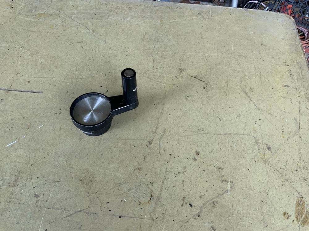 MULTIGRAPHICS 1360 Printing Press Ink Feeder Handle