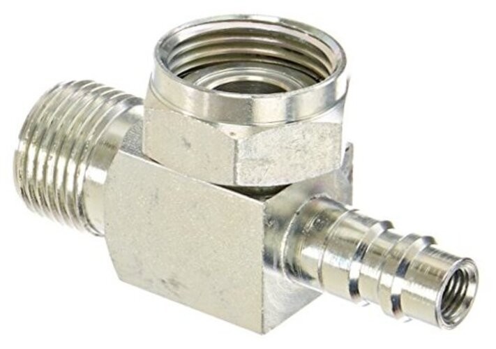 14730 R134a Service Valve Compressor Air Conditioning Fitting