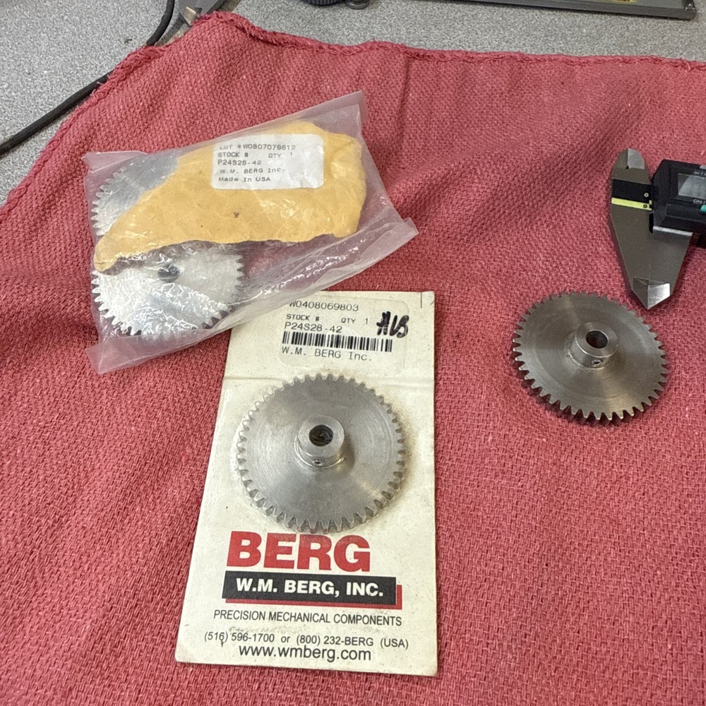 Berg P24S28-42