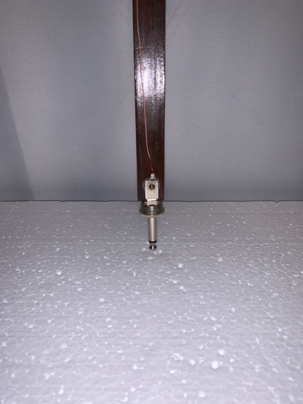 DEFOREST REFLEX RADIO ANTENNA