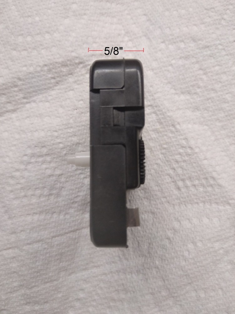 Quartz clock Movement Mechanism clock part