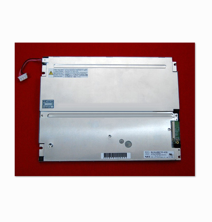 Original NL6448BC33-63D 10.4'' LCD screen dispay panel For NEC