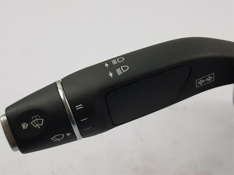 2019 MERCEDES C-CLASS STEERING COLUMN INDICATOR WIPER STALKS + SQUIB