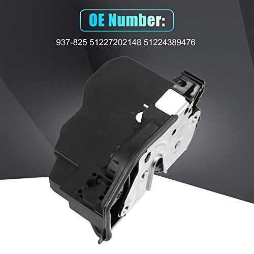 Rear Right Side Power Door Lock Actuator Motor for BMW E60 E65 E70 E90 E92
