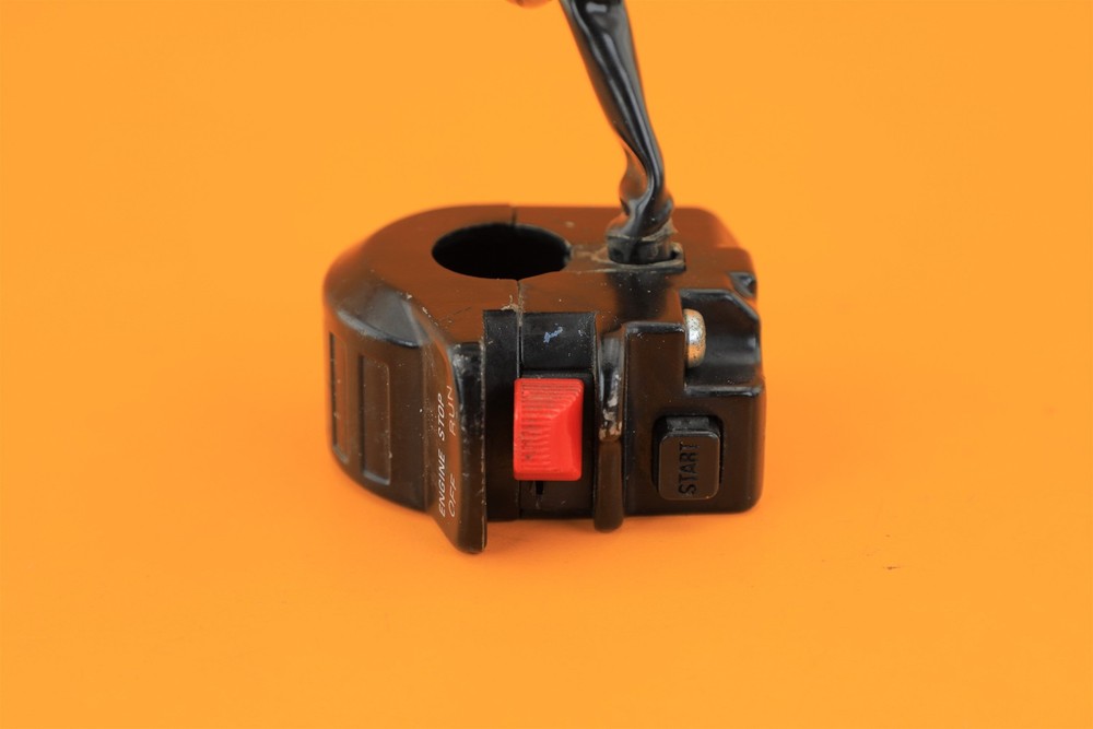 07-08 2007 LTZ90 Z90 OEM Left Handle Start Stop Switch Wiring