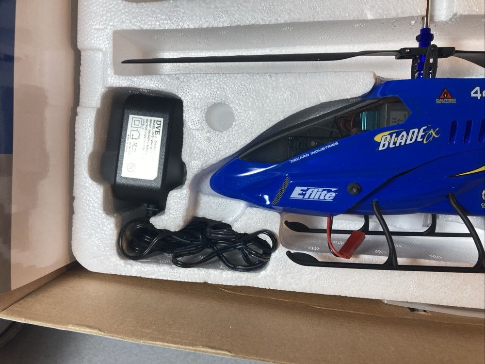 E-flite Blade CX2 R/C Helicopter