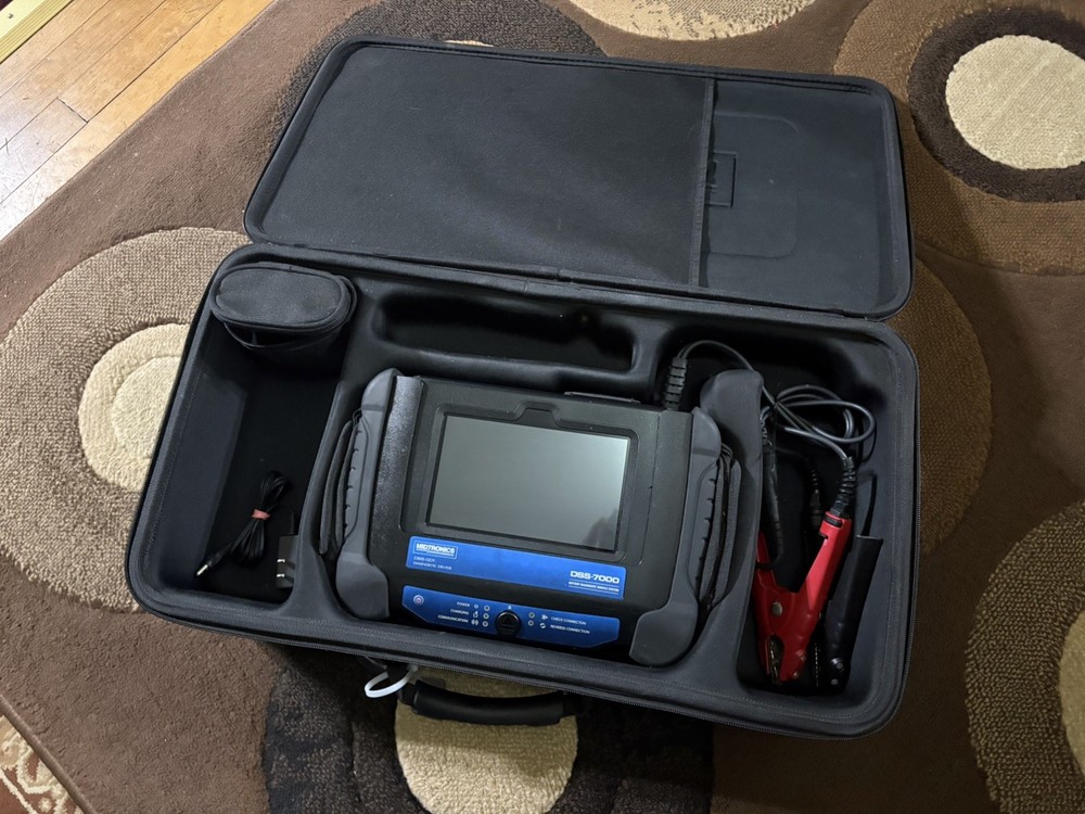 Midtronics DSS-7000 Battery Diagnostic Service System
