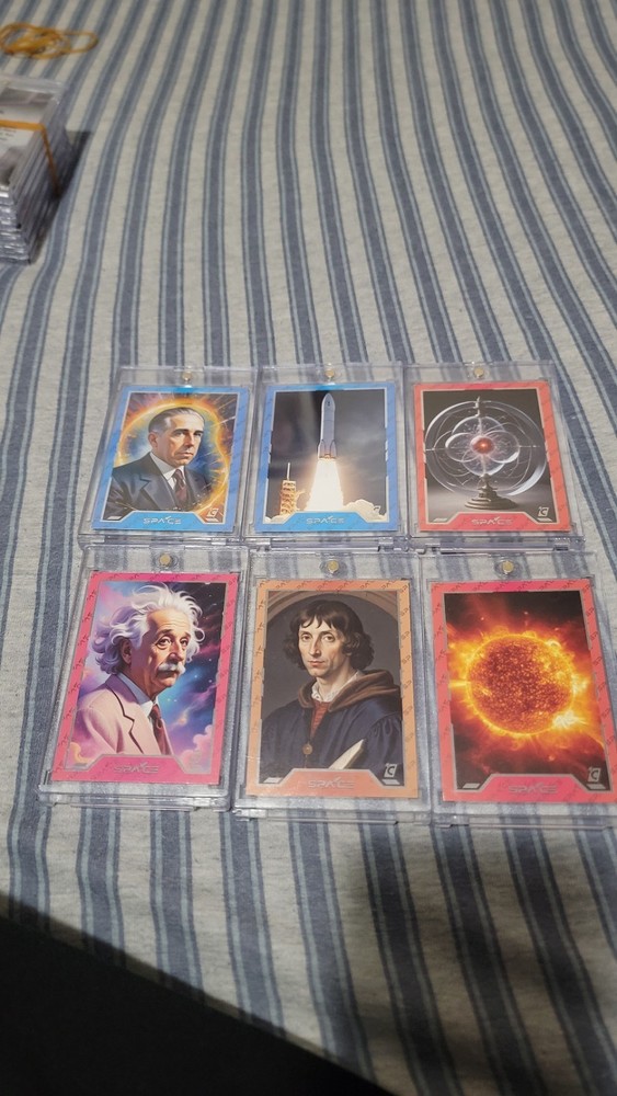 Cardsmiths Galactic Space Series 2025