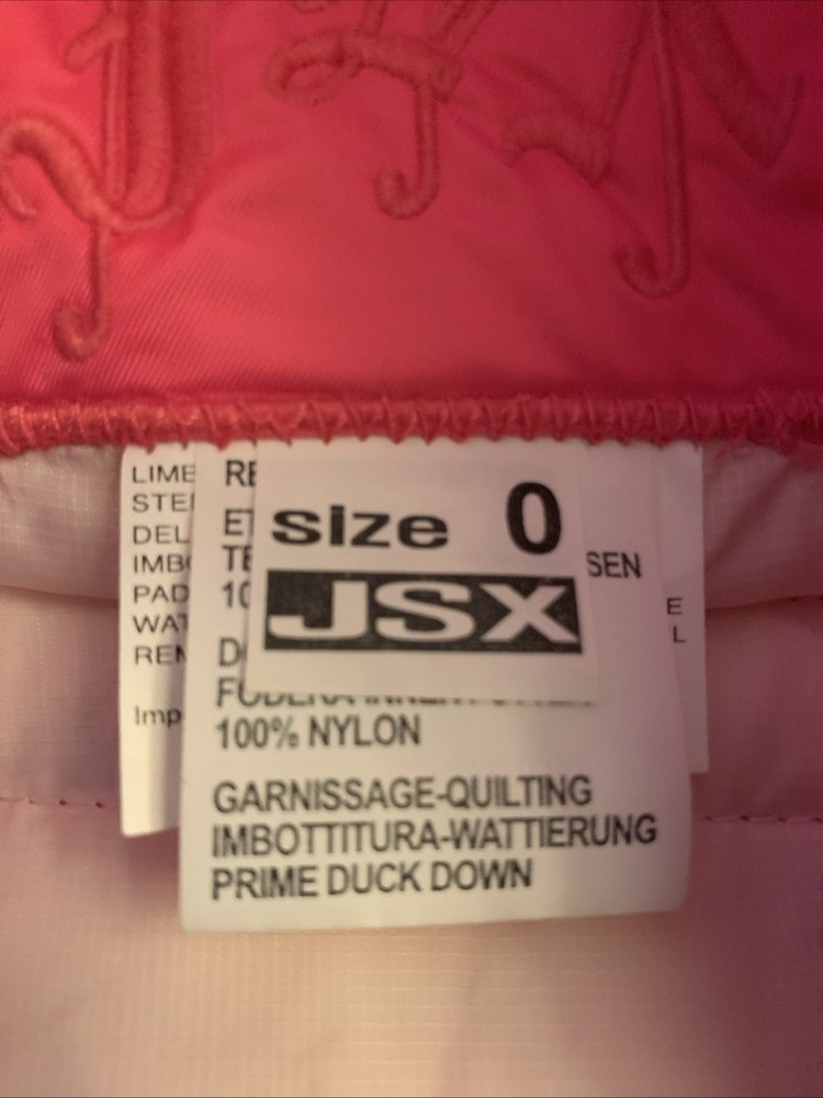 JSX Ski Jacket