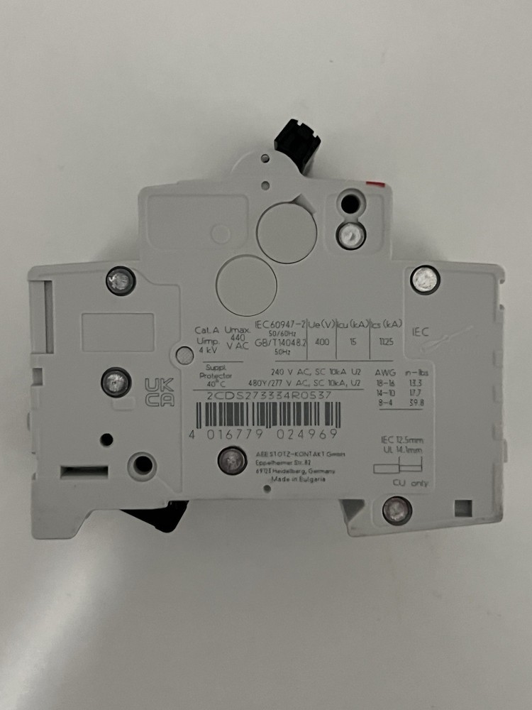 ST203M-K32 ABB Circuit Breaker