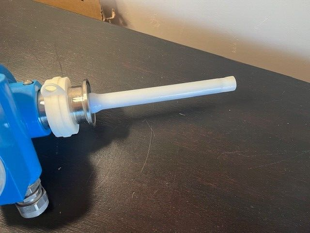 Endress Hauser DC 12TA-K11FG1BKS1 Level Transmitter 6" Multicap Level Sensor