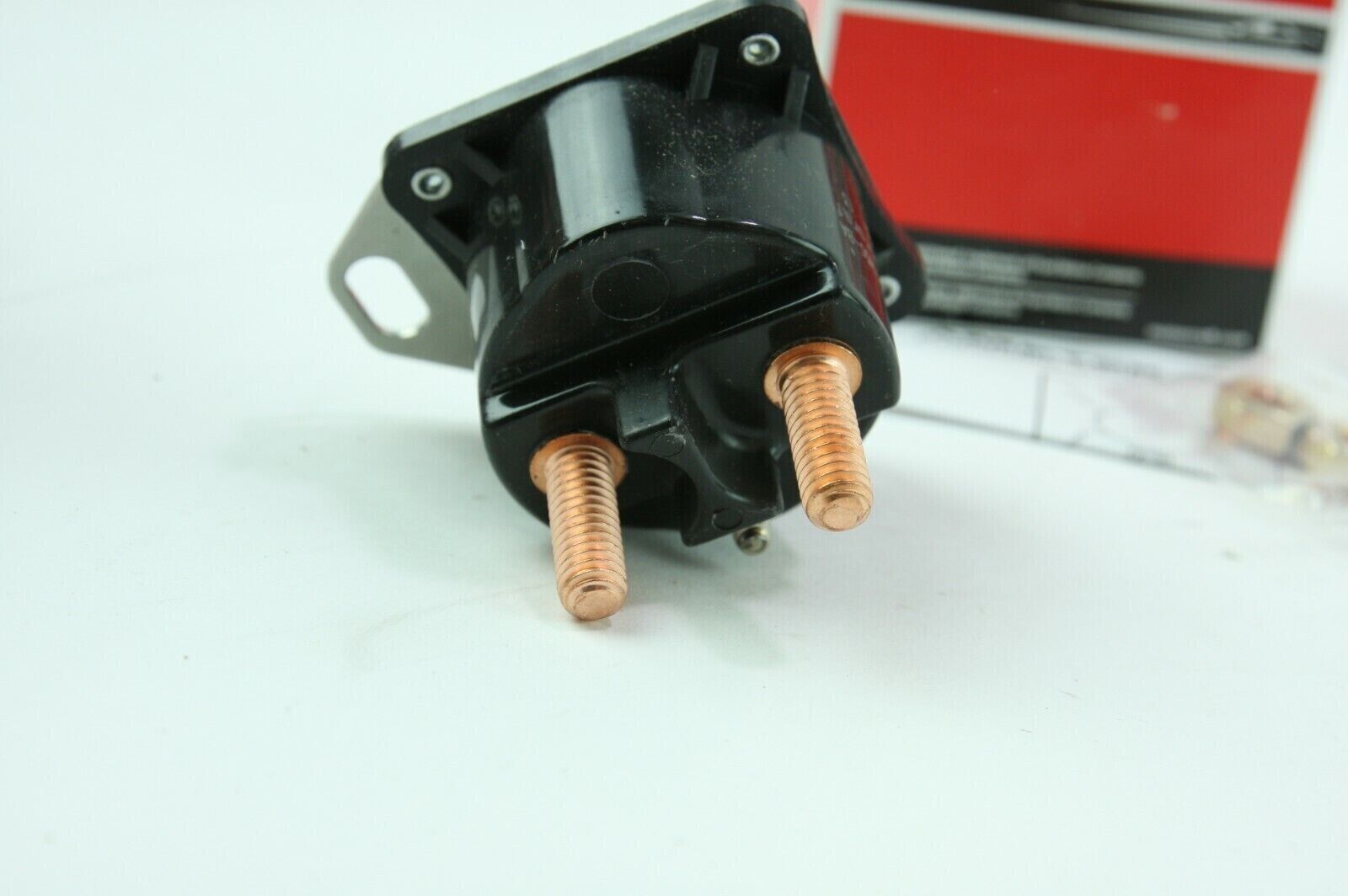 OEM Genuine Motorcraft Starter Solenoid Switch Relay F5TU11450BA For Ford Trucks