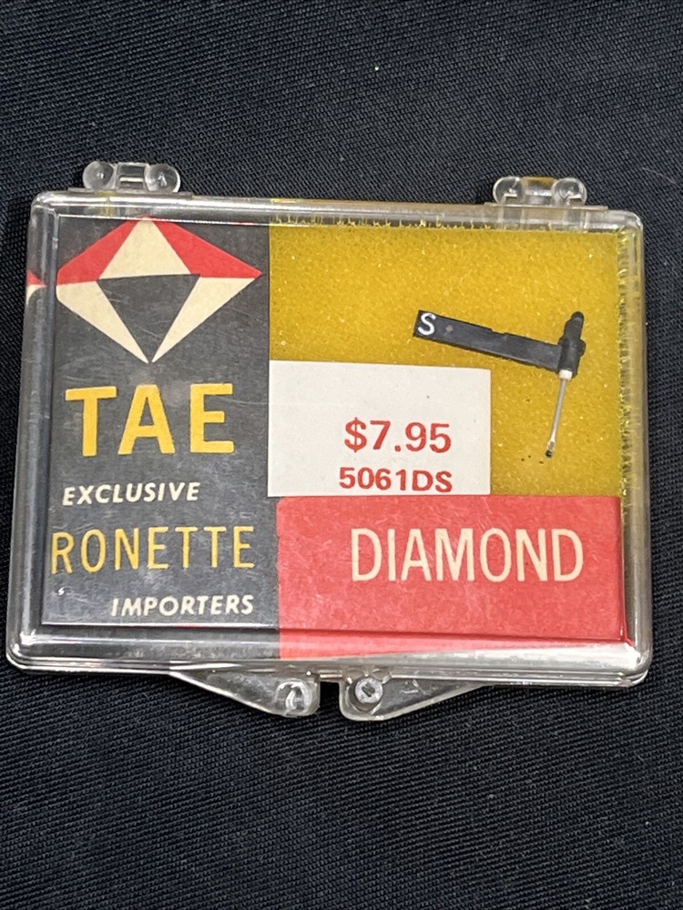 TAE Ronette Diamond 5061DS