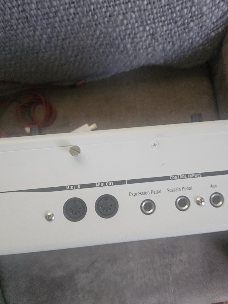 Audio Keylab Keyboard Soundlab