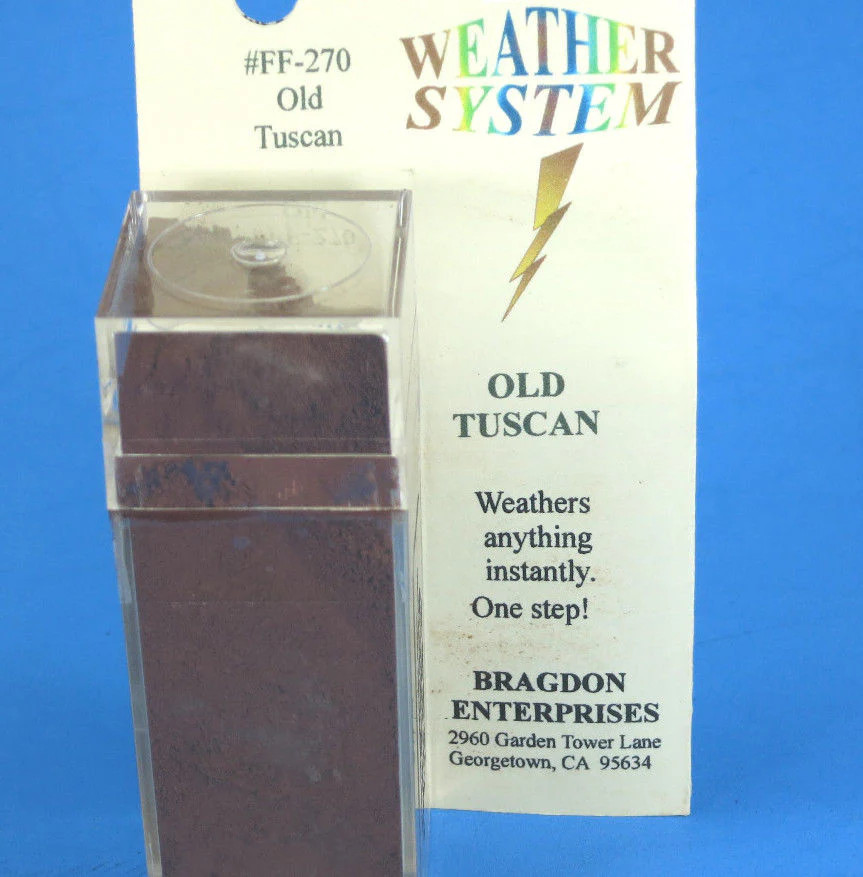 Bragdon FF-270 Old Tuscan Weathering System