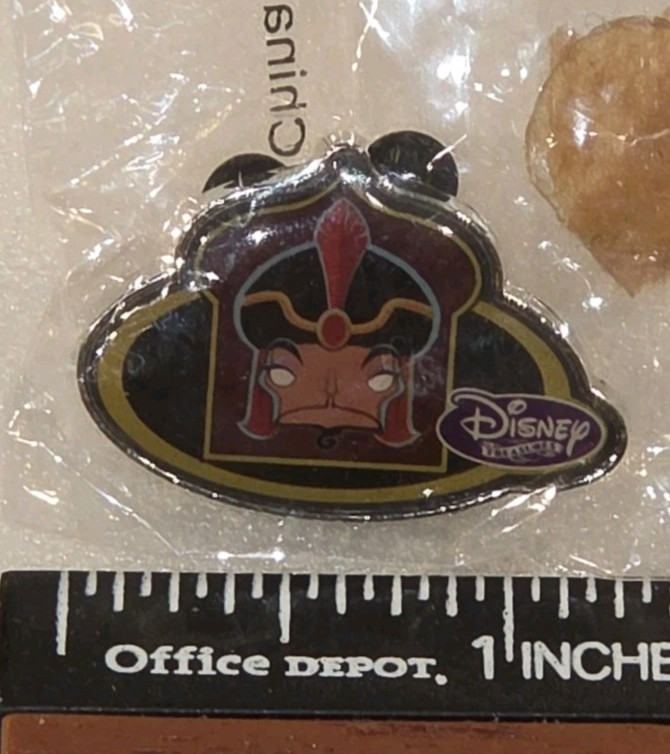 Disney Character Pin