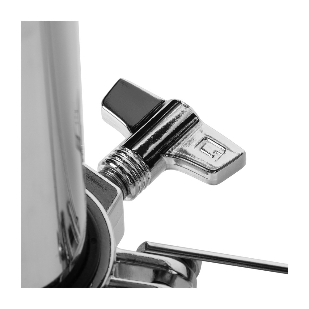 Gator Frameworks Air Glide Drum Throne Saddle Seat - Red