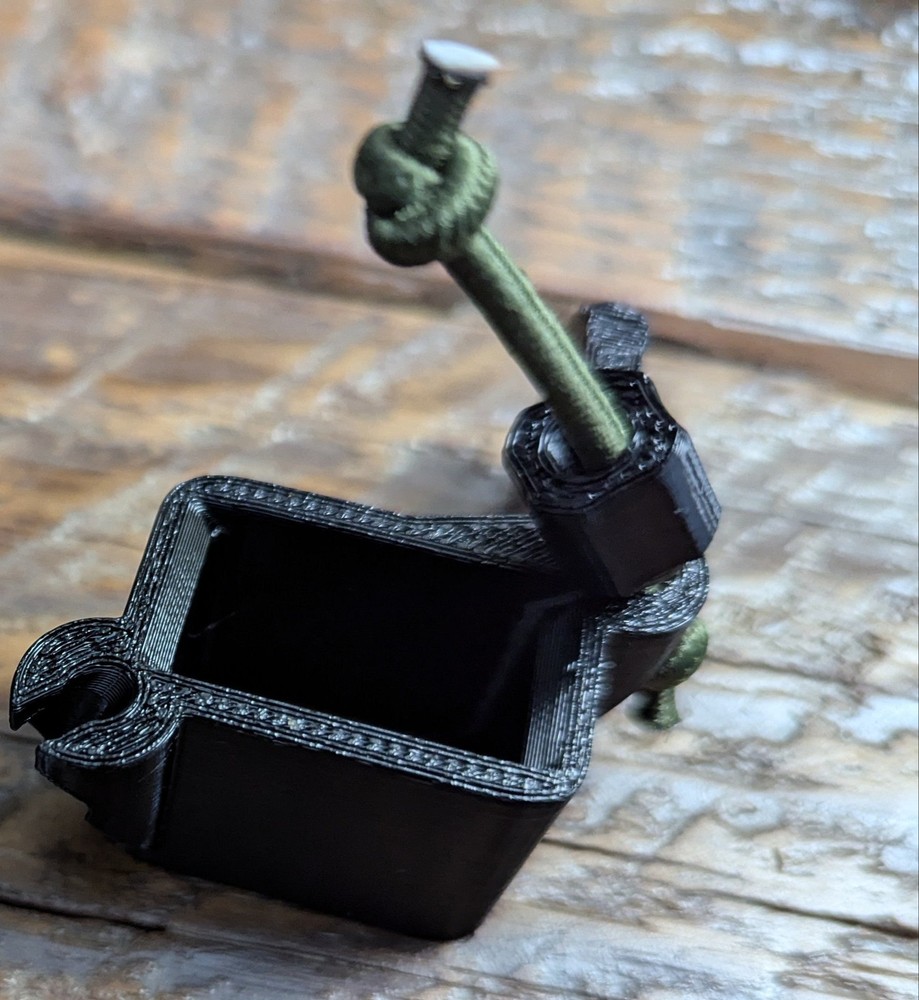 Release Stabilizer Holster