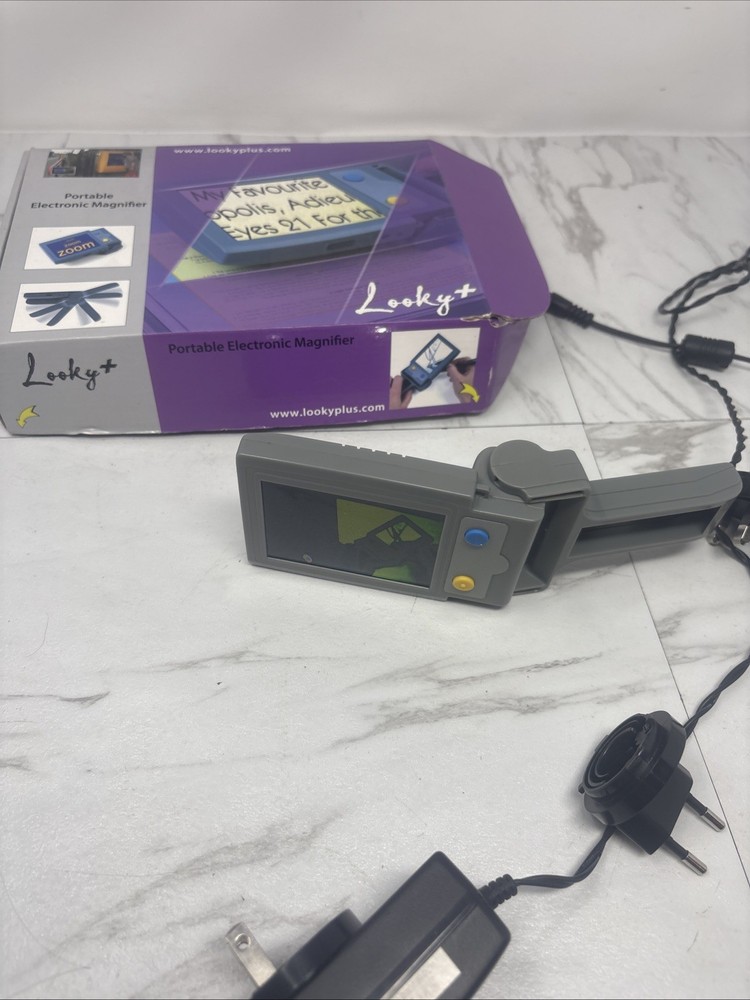 Rehan Looky Plus Digital Magnifying