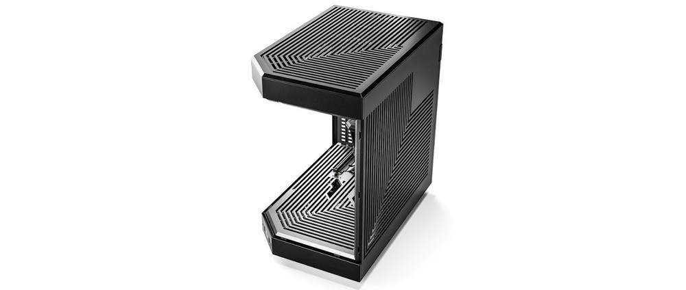 Used! HYTE Y60 CASE - Black