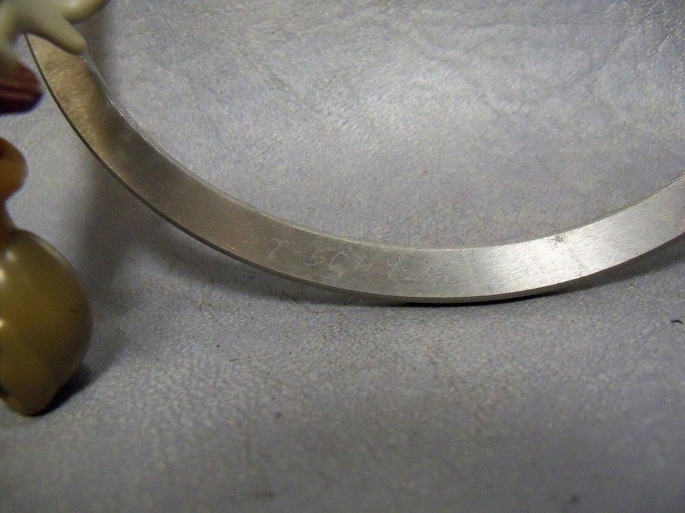 Van Dorn Demag T-50114 Metal Ring