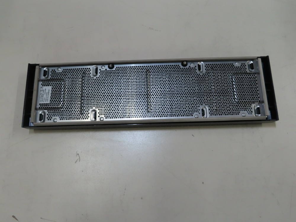 EMC DAE Disk Expansion Array Bezel Data Domain ES30 3U Viper 100-563-270 NO KEY