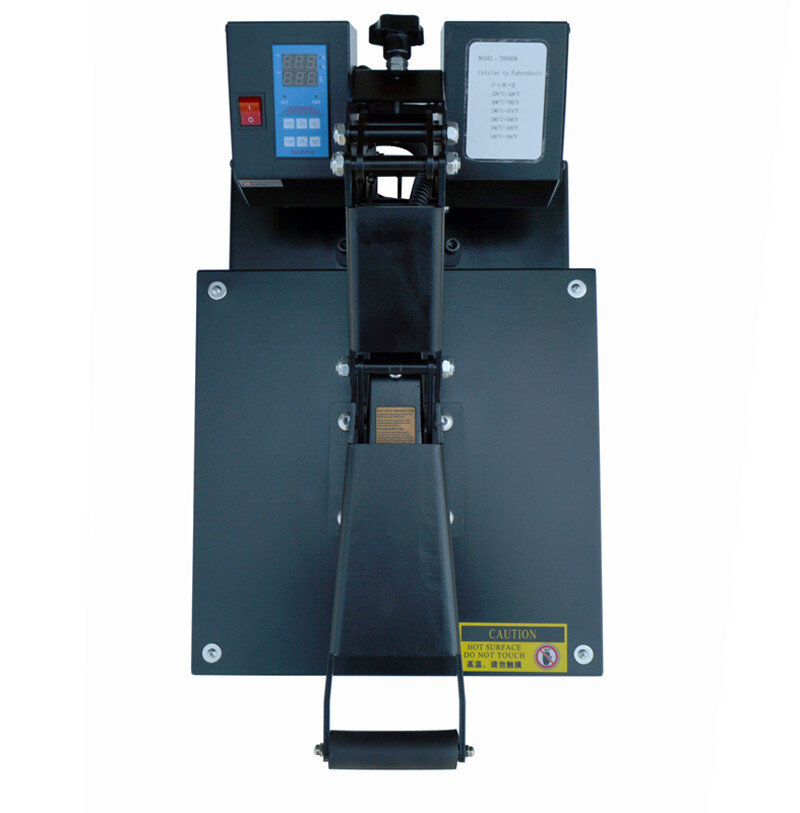 TECHTONGDA® Heat Press Machine Sublimation Transfer Machine Digital Display 110V