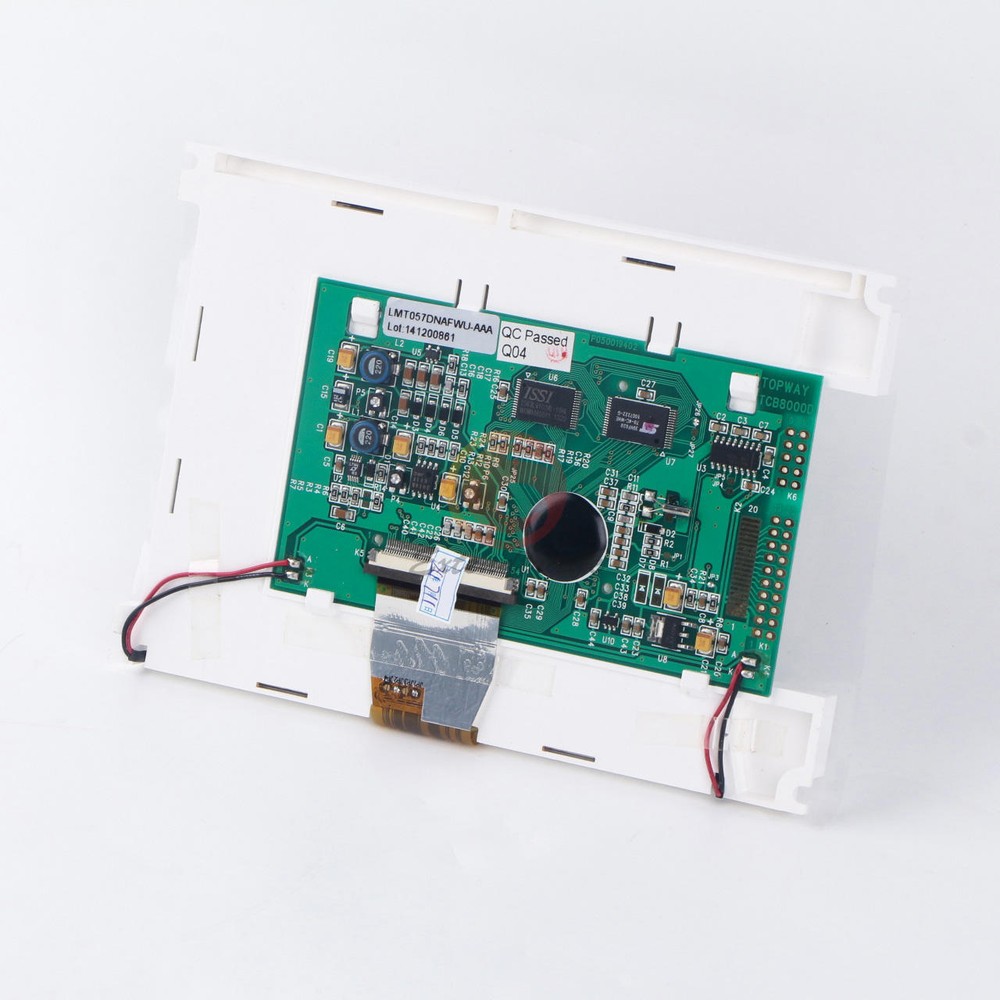 5.7" LCD Screen Panel LMT057DNAFWU-AAA LMT057DNAFWU