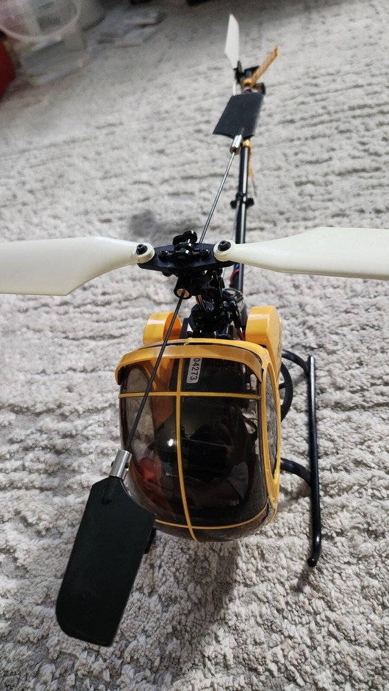 Kyosso Helicopter