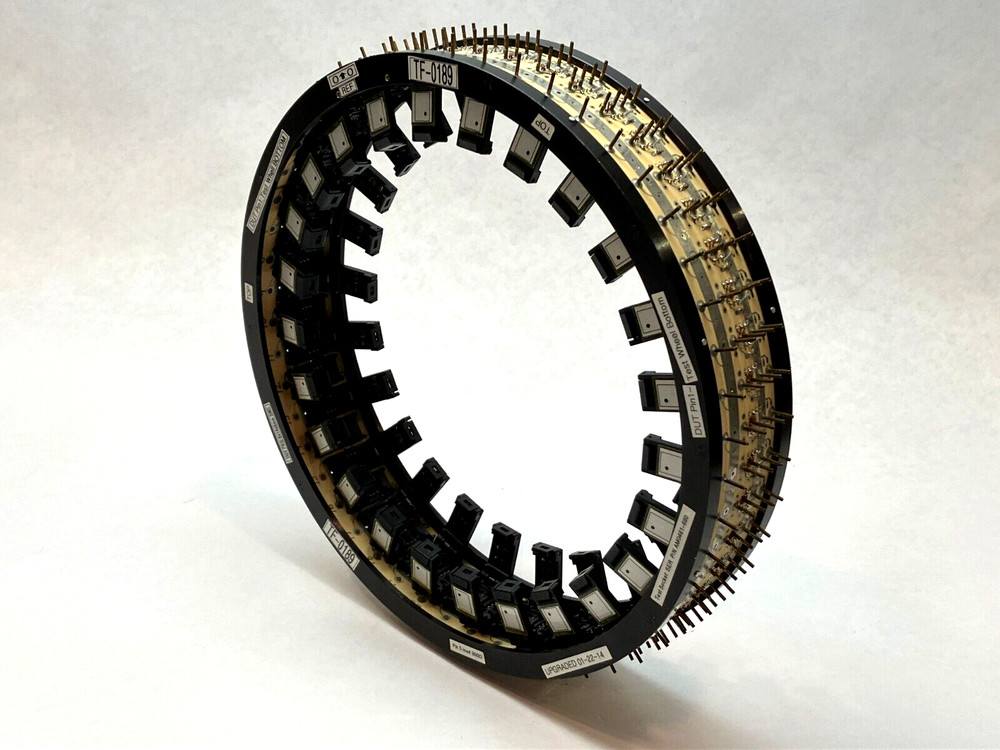 Saunders & Associates 0000272-01 Test Wheel