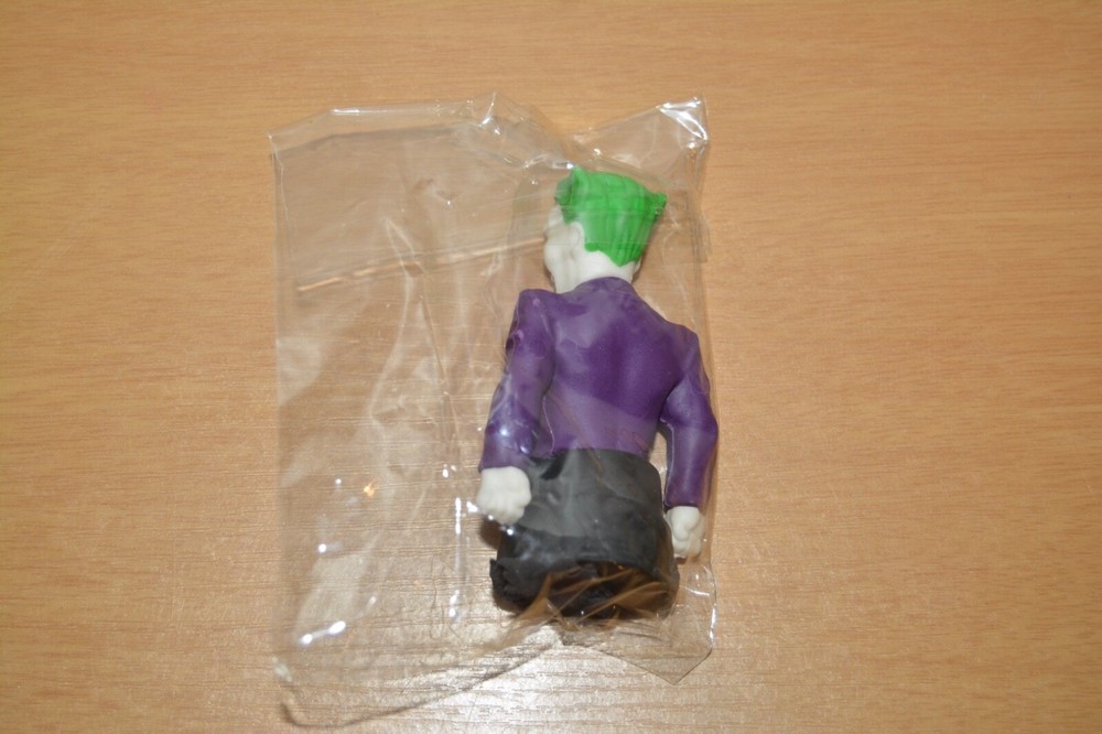 DC Comics The Joker Rubber Half Figure 2018