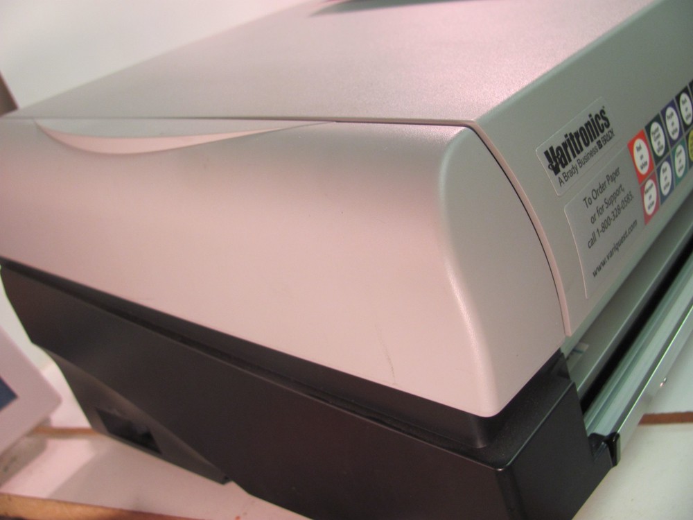 VARITRONICS VARI QUEST POSTER MAKER 3600