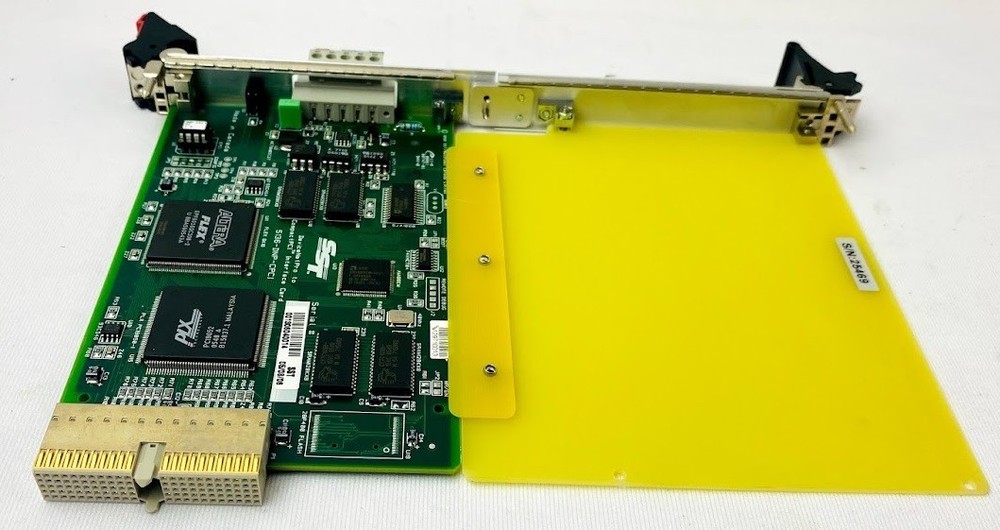 SST 5136-DNP-CPCI DeviceNet CompactPCI Interface Card